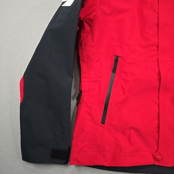 Marmot Patrol Jacket Gore Tex Pro Womens S Hooded Pro Shell Ski Snow MSRP $500 - Picture 6 of 13